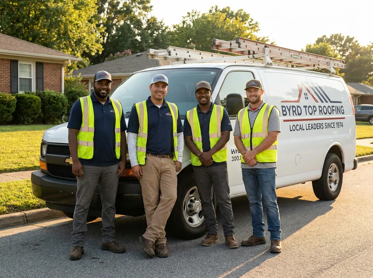 Roofing company in Gallatin, TN